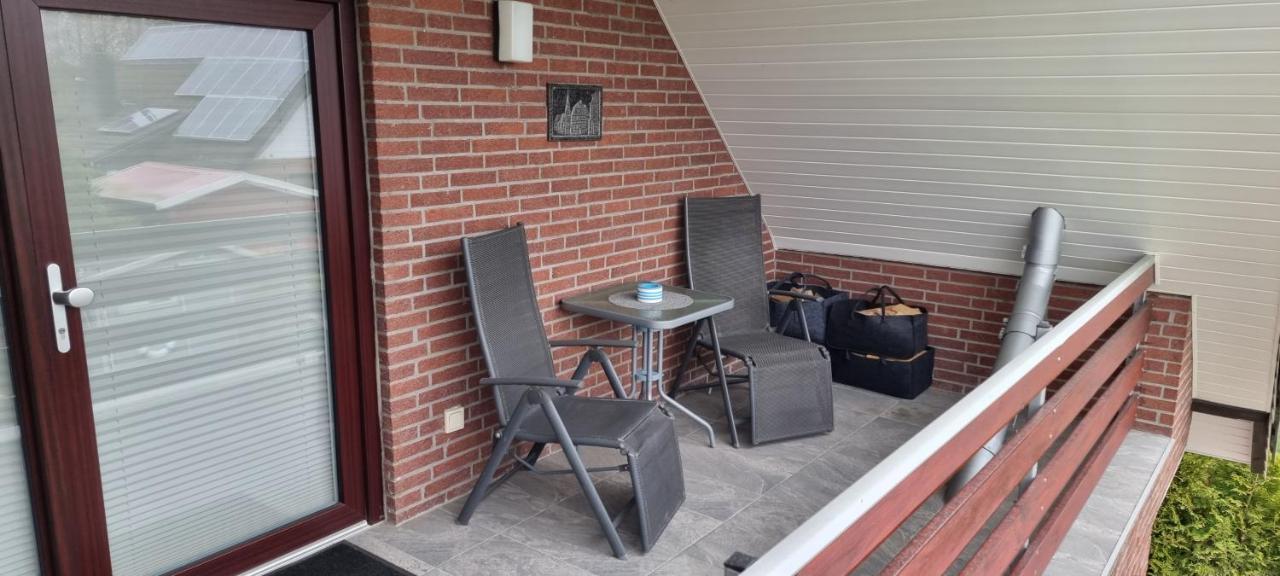 Apartment Haus Am Schweiburg
